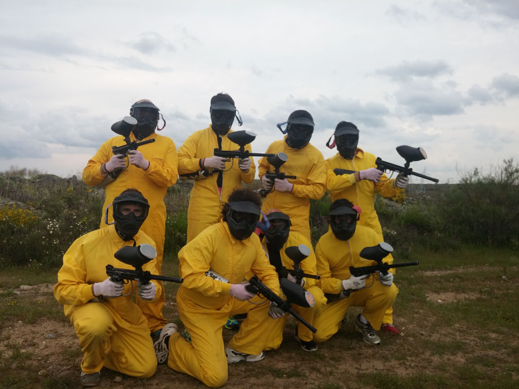 Paintball