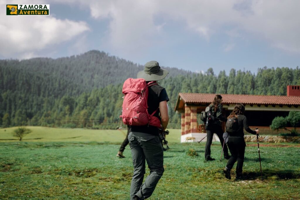 senderismo y salud zamora aventura