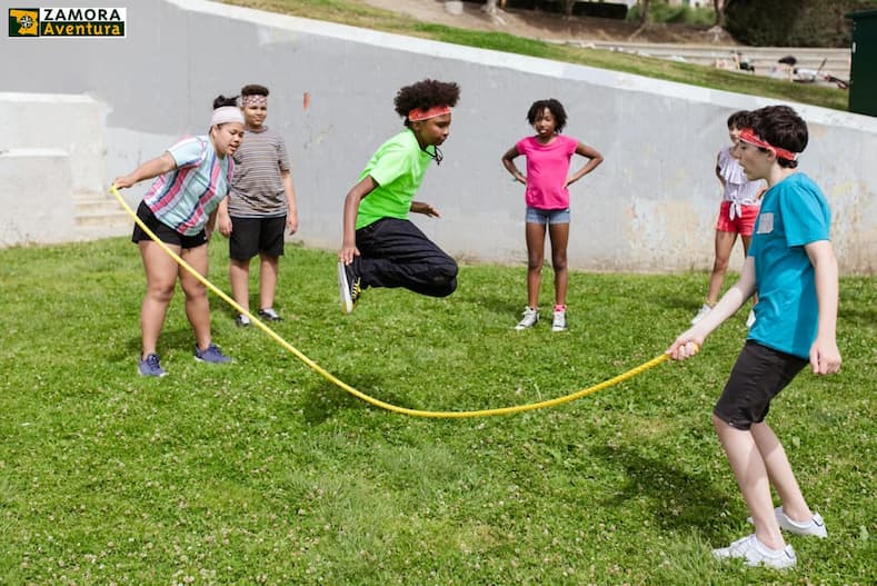 Juegos Tradicionales Zamora Aventura