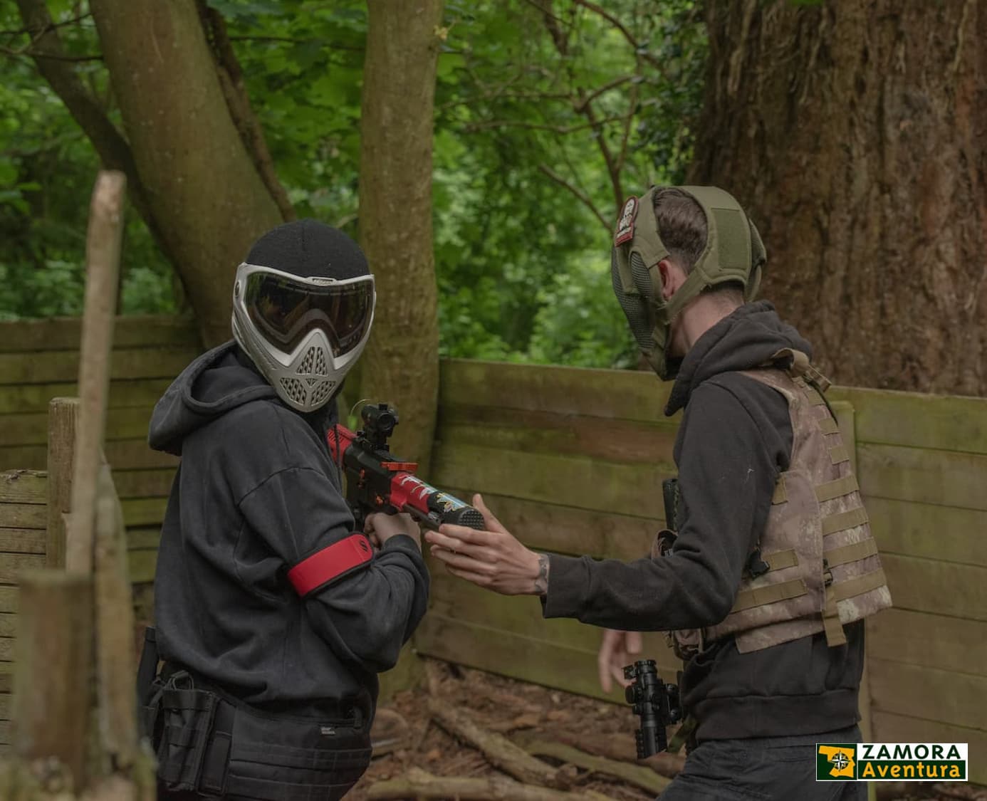 Consejos de Seguridad para Disfrutar del Paintball Zamora Aventura