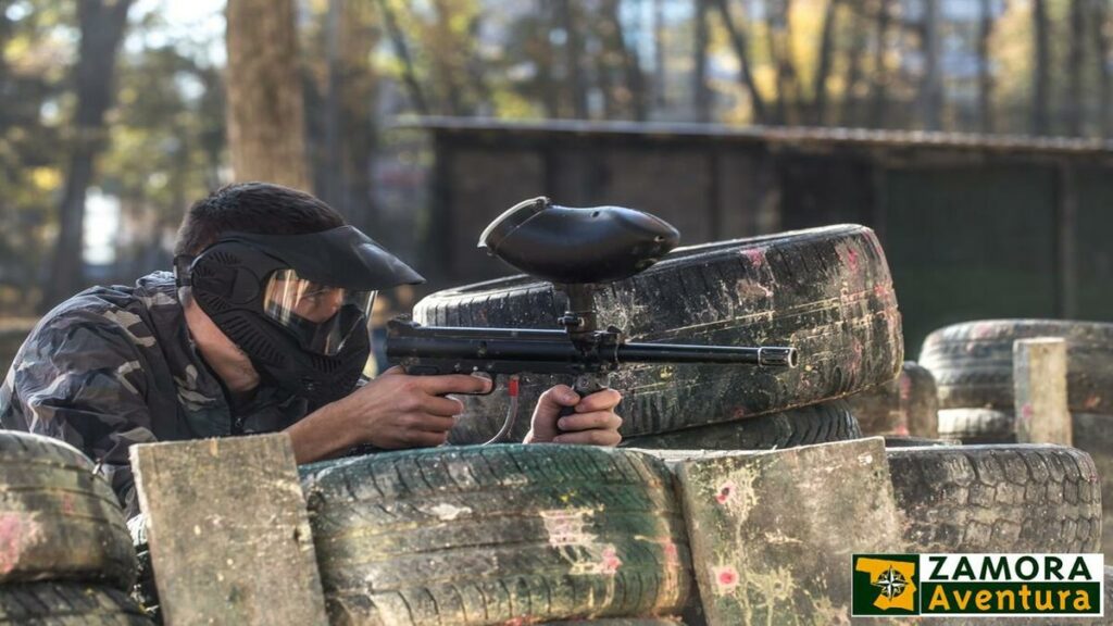 Paintball para eventos