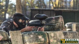 Paintball para eventos