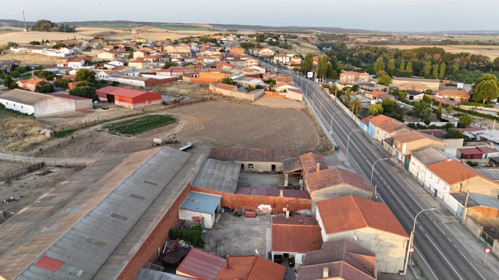 Fresno de la Rivera